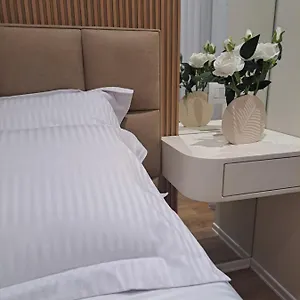 Tetris Apartment Tirana